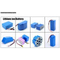 48V 57.2ah 13s22p Lithium Ion Battery E-Scooter/E-Bike Lithium Rechargeable Power Battery Ncm Battery